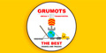 Gruas Grumots logo