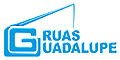 Gruas Guadalupe logo