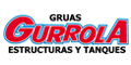 Gruas Gurrola Estructuras Y Tanques logo