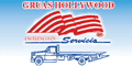 GRUAS HOLLYWOOD logo