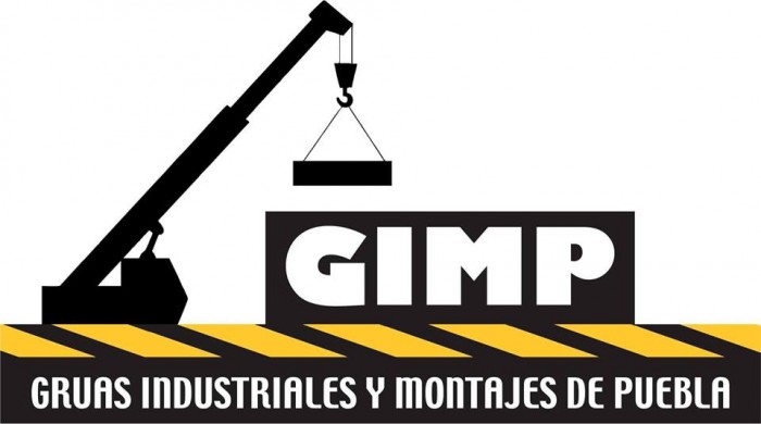 GRUAS INDUSTRIAES Y MONTAJES DE PUEBLA logo