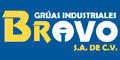 Gruas Industriales Bravo logo