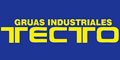Gruas Industriales Tecto logo