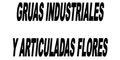 Gruas Industriales Y Articuladas Flores logo