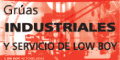 GRUAS INDUSTRIALES Y SERVICIO DE LOW BOY