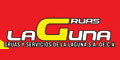 Gruas Laguna logo