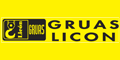 Gruas Licon logo