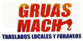 Gruas Mach logo