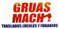 Gruas Mach