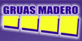 Gruas Madero logo