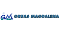 Gruas Magdalena logo