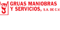 Gruas Maniobras Y Servicios Sa De Cv logo