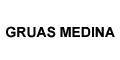 GRUAS MEDINA logo