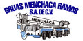 GRUAS MENCHACA RAMOS logo