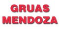 Gruas Mendoza