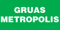 Gruas Metropolis logo