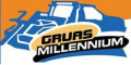 Gruas Millennium logo