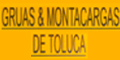 Gruas & Montacargas De Toluca logo