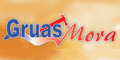 Gruas Mora logo