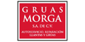 Gruas Morga logo