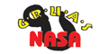 GRUAS NASA logo
