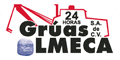 Gruas Olmeca S.A. De C.V. logo