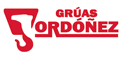 GRUAS ORDOÑEZ logo