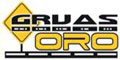 Gruas Oro logo