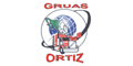 Gruas Ortiz logo