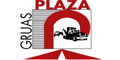 GRUAS PLAZA logo