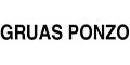 Gruas Ponzo logo