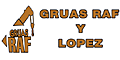 Gruas Raf Y Lopez logo