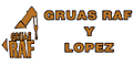 Gruas Raf Y Lopez