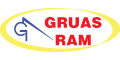 GRUAS RAM logo