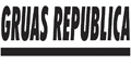 Gruas Republica logo