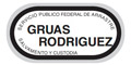 Gruas Rodriguez logo