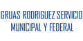 Gruas Rodriguez Servicio Municipal Y Federal logo