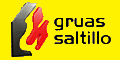 Gruas Saltillo Sa De Cv logo