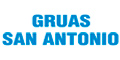 Gruas San Antonio logo