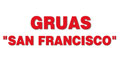 Gruas San Francisco logo