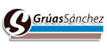 Gruas Sanchez logo