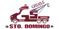 Gruas Santo Domingo logo