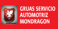 Gruas Servicio Automotriz Mondragon