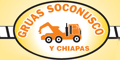 GRUAS SOCONUSCO Y CHIAPAS logo