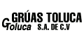 Gruas Toluca logo