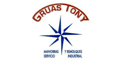 GRUAS TONY logo