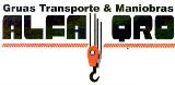 Gruas Transportes Y Maniobras Alfa logo