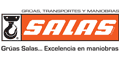 Gruas Transportes Y Maniobras Salas logo