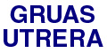 Gruas Utrera logo