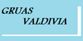 Gruas Valdivia logo